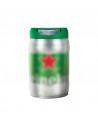 Barilotto di Birra "Heineken" - con Imbosco Portaoggetti