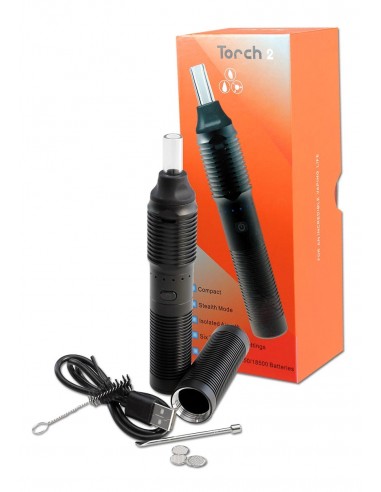 Black Leaf - Torch 2 - Vaporizzatore Portatile