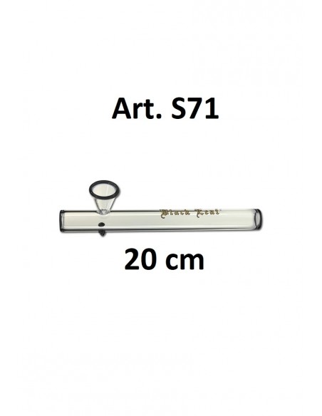 Black Leaf - Shotgun - Pipa Kawum Nera - 20 cm