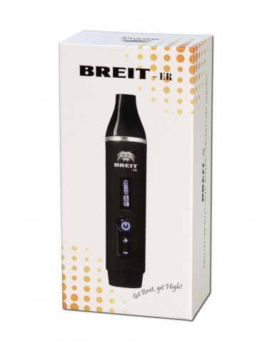 Black Leaf - Breit-ER Blu - Vaporizzatore Portatile per Erbe