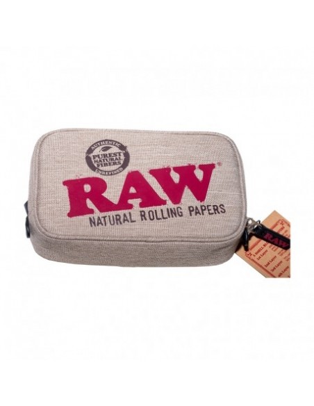 RAW - Smokers Pouch Large - Astuccio Antiodore