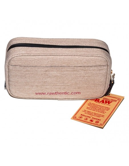 RAW - Smokers Pouch Large - Astuccio Antiodore