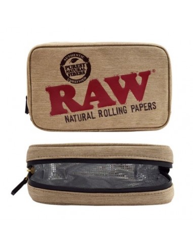 RAW - Smokers Pouch Large - Astuccio Antiodore