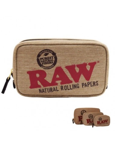 RAW - Smokers Pouch Large - Astuccio Antiodore