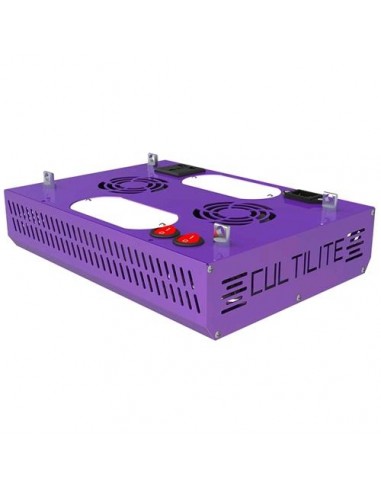 Cultilite Led - Antares 180W Cob Line - Agro - Con Swich Grow, Full Spectrum