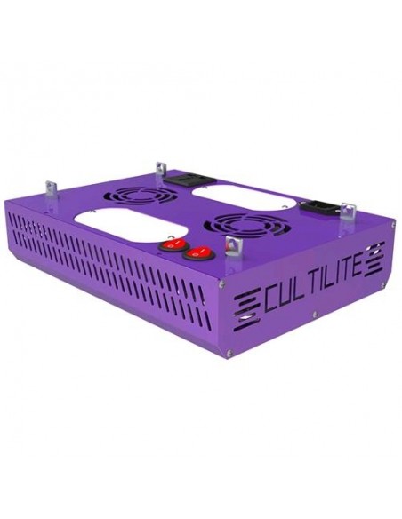 Cultilite Led - Antares 180W Cob Line - Agro - Con Swich Grow, Full Spectrum