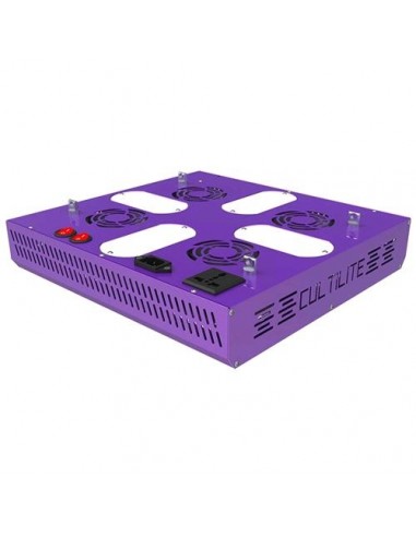 Cultilite Led - Antares 360W Cob Line - Agro - Con Swich Grow, Full Spectrum