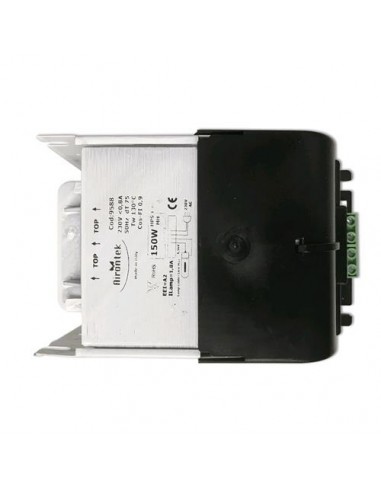 Airontek Alimentatore - 150 W - Per HPS / MH Ballast Magnetico