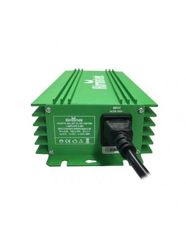 Airontek Alimentatore Elettronico 600W - Dimmerabile 250w - 400w - 600w