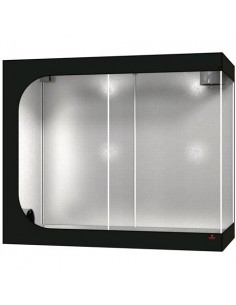 Hydro Shoot 240W - 240X120X200 cm - Rev 2.0 - Nuova versione Grow box per coltivazione indoor piante di cannabis, cabina armadio