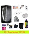 Kit Economy - Terra - Box 60x60x140 - Basso Consumo 125W