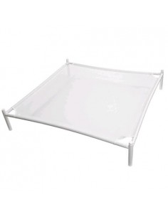 Airontek - Rete Essiccatrice Quadrata 71x71cm - Con Aste di Sostegno - Impilabili 2