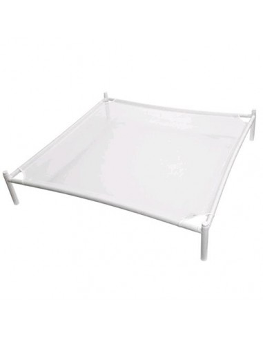 Rete Essiccatrice Quadrata - 69x69 cm - Con Aste di Sostegno - Impilabili