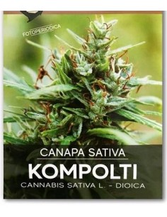 Kompolti Certificata - 200 Semi