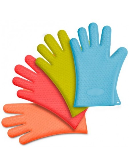 Guanto Antiaderente in Silicone - Vari Colori