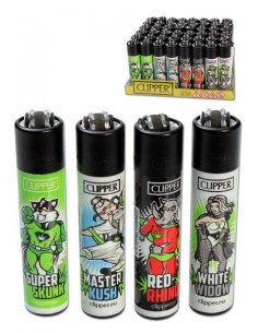 Clipper - Weed Heroes