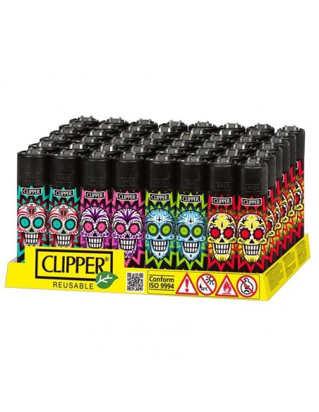 CLIPPER - Classic Dollar Leaves - Serie Completa da 4