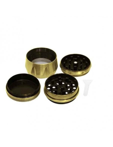 Grinder in Metallo - Unicorno Magico - 40 mm - 4 parti