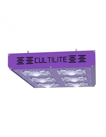 Cultilite Led - Antares 540W Cob Line - Agro - Con Swich Grow, Full Spectrum