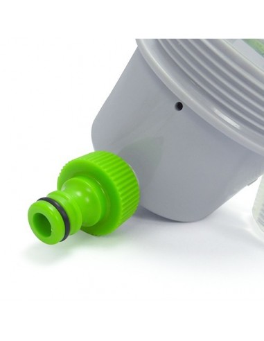 Wassertech - Centralina di Irrigazione Automatica a Batterie