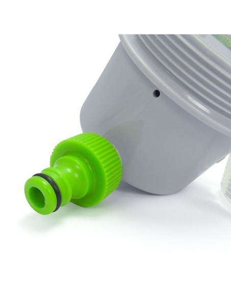 Wassertech - Centralina di Irrigazione Automatica a Batterie