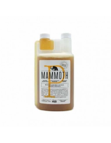 Growcentia - Mammoth P - Simolatore che Aumenta il Raccolto - 250 ML