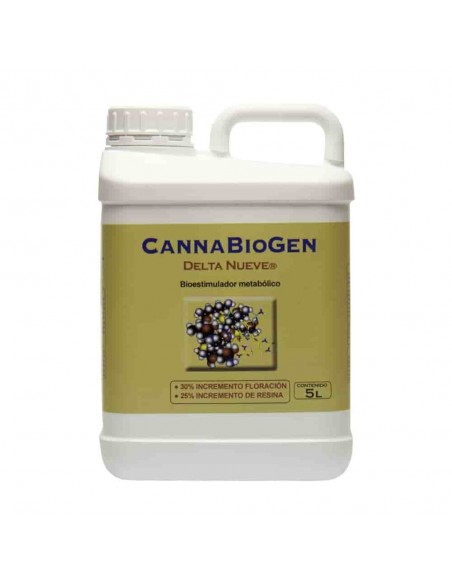 CannaBioGen - Delta 9 - Stimolatore di Fioritura - 5L