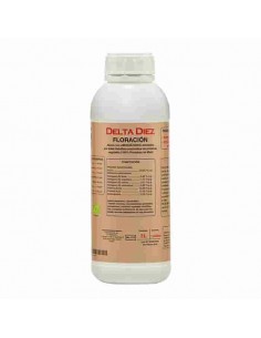 CannaBioGen - Delta Diez - Fertilizzante per Fioritura - 5L