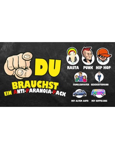 Clean U - Mutande con imbosco - Underwear Uomo - Taglia L