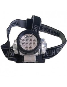 HEAD LED - LUCE VERDE DA TESTA 2