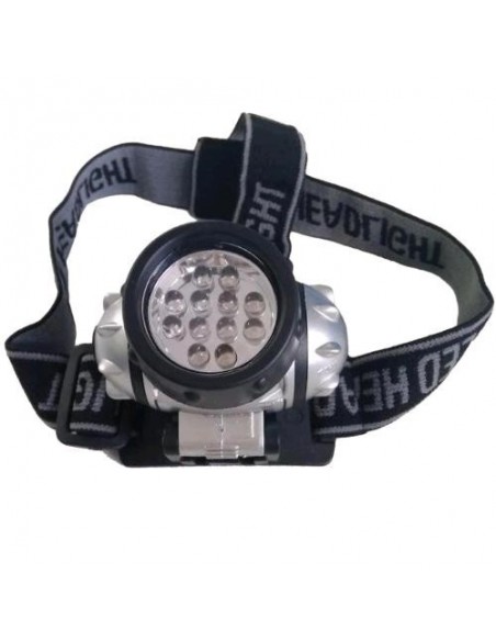 HEAD LED - LUCE VERDE DA TESTA HEAD LED - LUCE VERDE DA TESTA