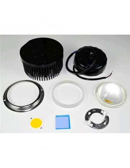 Phytolite - Cree 3590 54W + Alimentatore Meanwell- Kit Completo