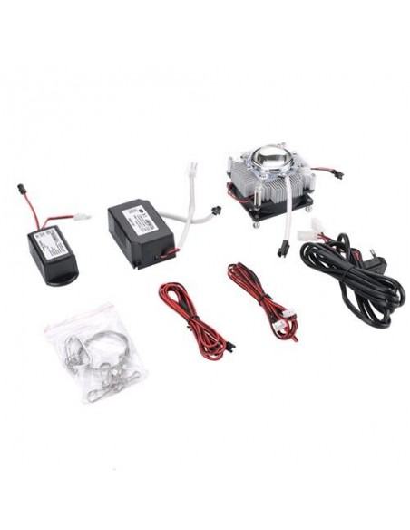 Phytolite - Cree Naked COB - 120W 36X3W Kit Completo