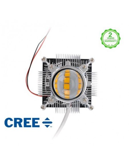 Phytolite - Cree Naked COB - 120W 36X3W Kit Completo