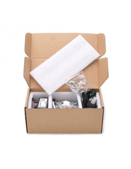 Phytolite - Cree Naked COB - 120W 36X3W Kit Completo Phytolite - Cree Naked COB - 120W 36X3W Kit Completo