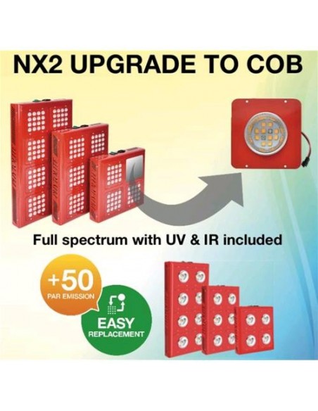 Phytolite - NX2 Upgrade Modulo COB 30W Cree XTE Full Cycle (White)