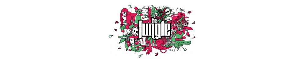 The Jungle Luci LED