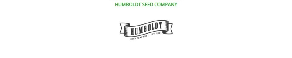 Semi da collezione Femminizzati Humboldt Seed Company